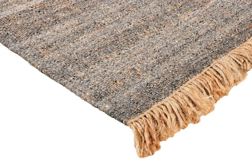 Vloerkleed MOMO Rugs Nordic Nature Dark Grey