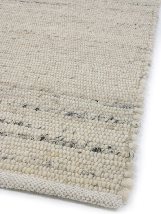 Vloerkleed MOMO Rugs Helsinki White Light Grey