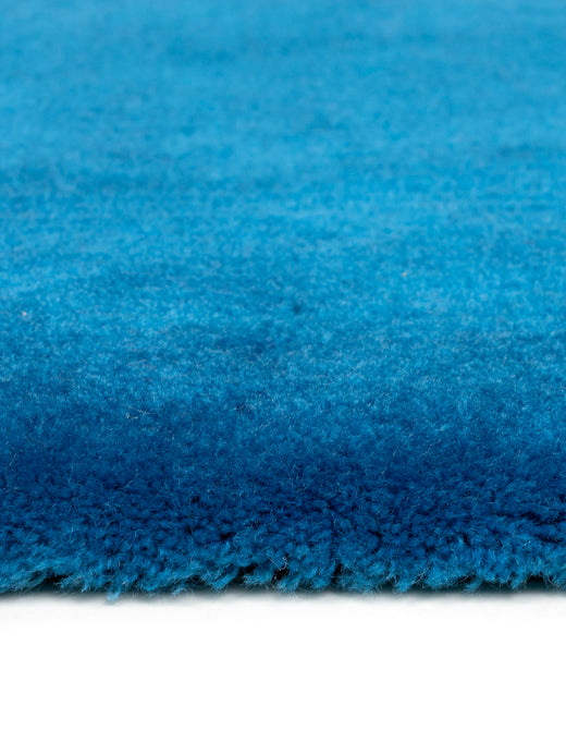 Vloerkleed MOMO Rugs Naturais Fine Azure Blue