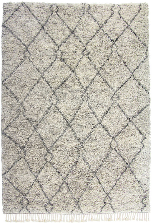 Berber vloerkleed De Munk Carpets Beni Ouarain MM-2 speciaal
