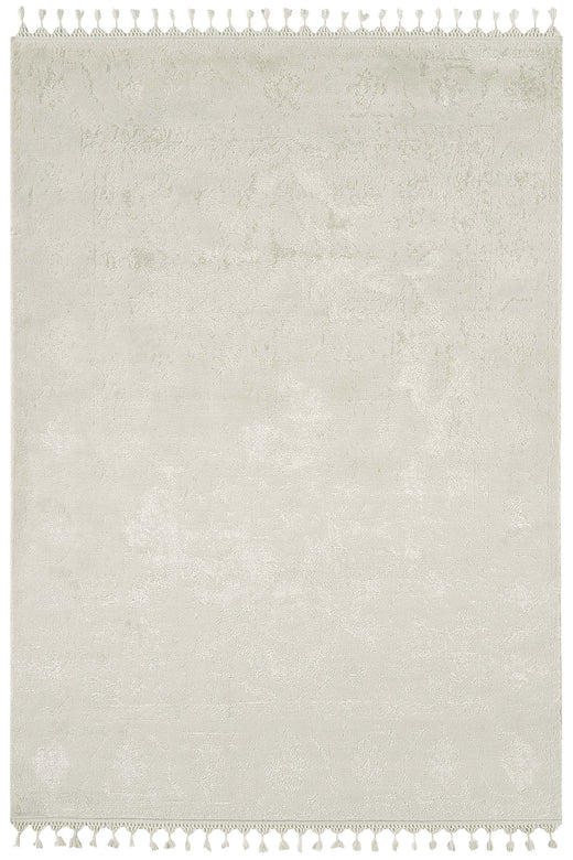 Vintage look vloerkleed Katherine Carnaby Vintage White