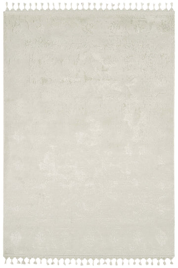 Vintage look vloerkleed Katherine Carnaby Vintage White