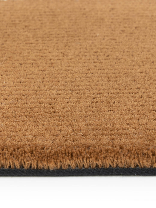Vloerkleed MOMO Rugs Naturais Bright H/L Syrup Brown