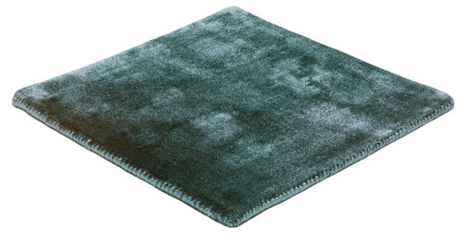 Laagpolig vloerkleed Katherine Carnaby Chrome Petrol