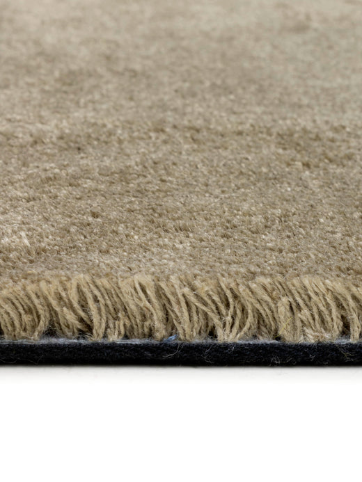 Vloerkleed MOMO Rugs Naturais Flax Middle Taupe