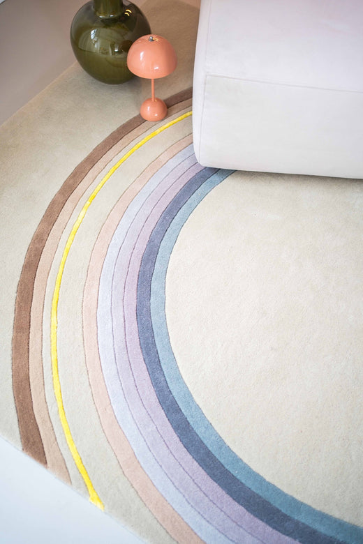 MOMO Rugs Designer Marie-Gon Over The Moon