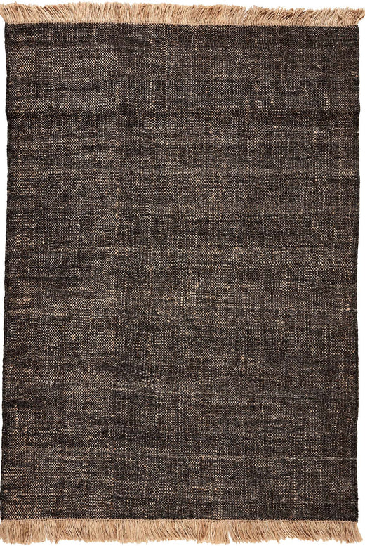 Vloerkleed MOMO Rugs Nordic Nature Black