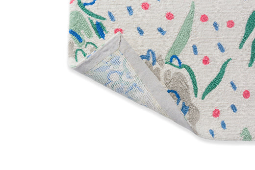 Laura Ashley Lilith Poppy Red outdoor 480100