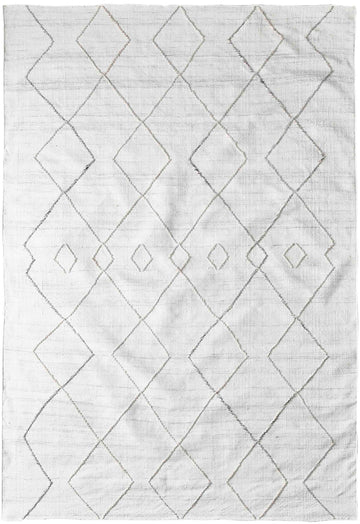 Laagpolig vloerkleed Matta Atlas