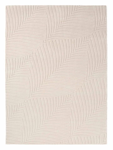 Laagpolig vloerkleed Wedgwood Folia Stone 38301