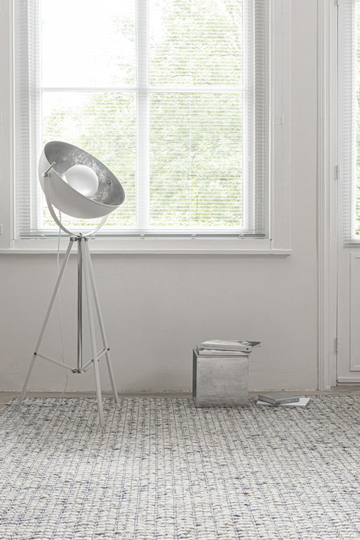 Laagpolig vloerkleed De Munk Carpets Empoli 02