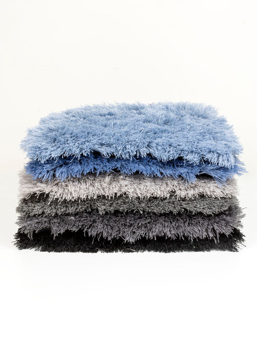 Vloerkleed MOMO Rugs Naturais Bright H/L Black