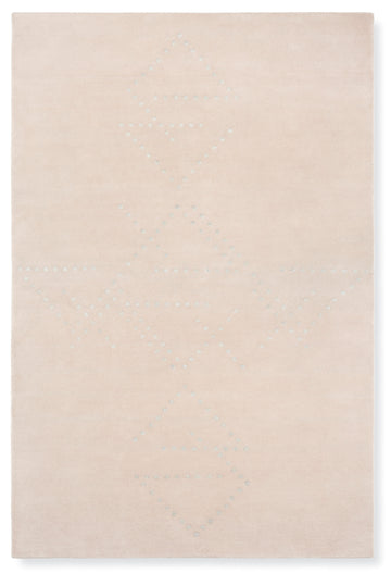 Modern vloerkleed Claire Gaudion Grande Havre