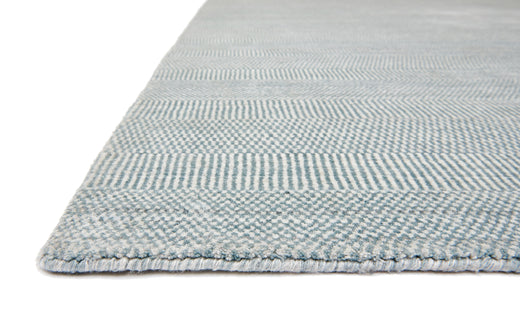 Laagpolig vloerkleed Katherine Carnaby Darcy Stome Blue