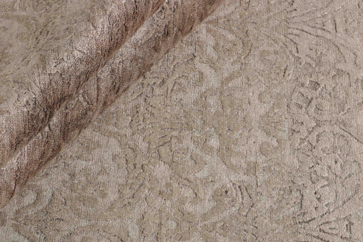 Laagpolig vloerkleed MOMO Rugs Damask AL-2-B-34-B-33