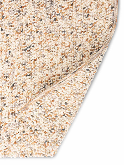 Vloerkleed Brink en Campman Pebble Natural Sand