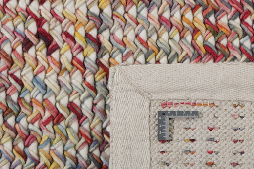 Laagpolig vloerkleed MOMO Rugs Rainbow Multicolour