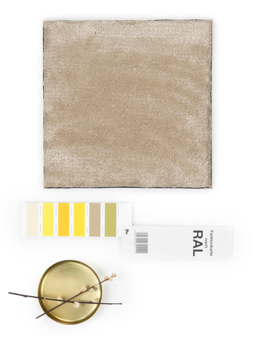 Vloerkleed MOMO Rugs Naturais Shimmer Ivoor