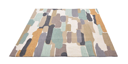Vloerkleed Harlequin Trattino-Sea Glass outdoor 444804
