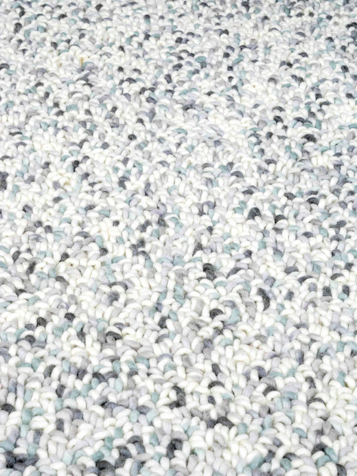 Rond vloerkleed Brink en Campman Arch 67004