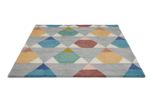 Laagpolig vloerkleed Brink en Campman Estella Vases 89505