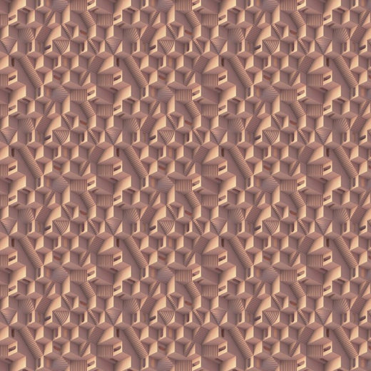 Laagpolig vloerkleed Moooi Carpets Maze Miami