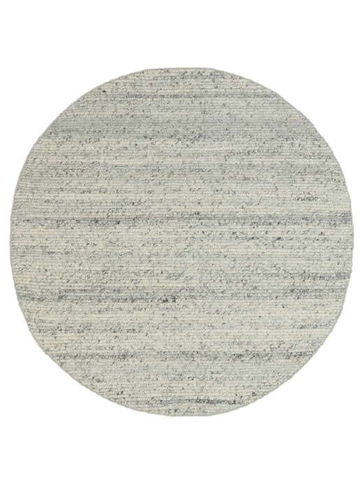 Rond vloerkleed MOMO Rugs Stone Grey