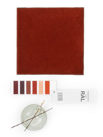 Vloerkleed MOMO Rugs Naturais Sustain Wine Red