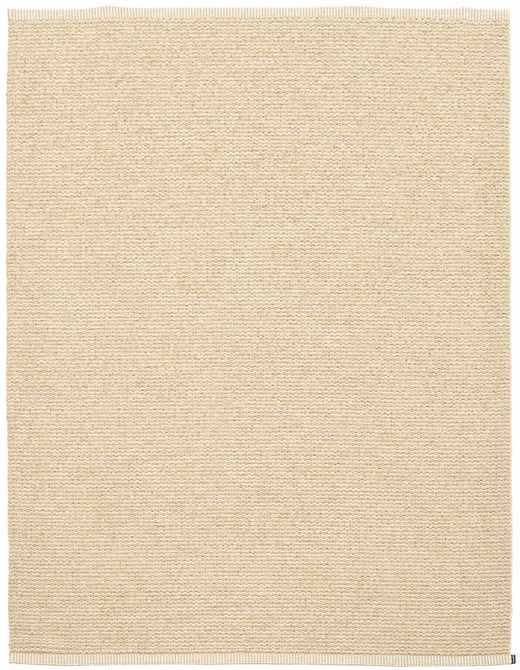 Vloerkleed Pappelina Mono Sand