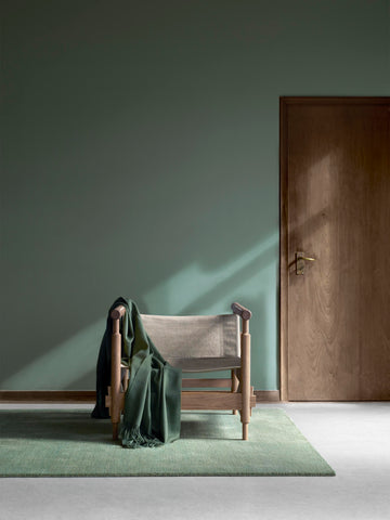 MOMO Rugs Panorama Uni Green