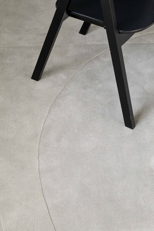 MOMO Rugs Designer Elvire Instant Crush Arctic Grey