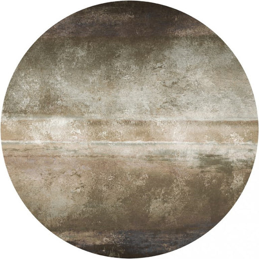 Laagpolig vloerkleed Moooi Carpets Morning Clay