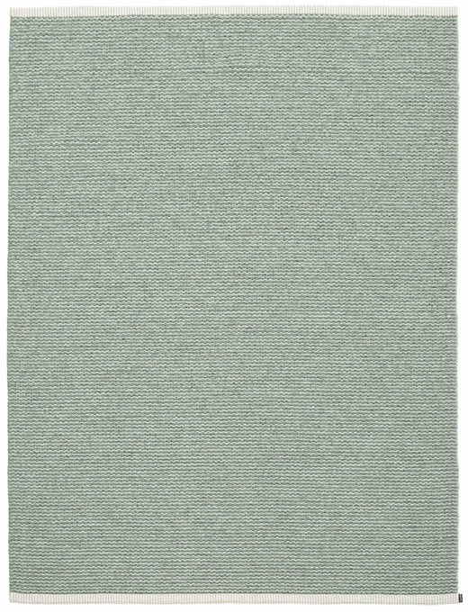 Vloerkleed Pappelina Mono Sage