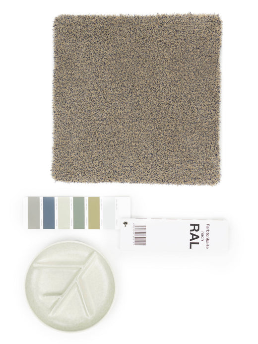 Vloerkleed MOMO Rugs Naturais Bright Mix Island