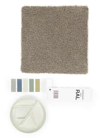 Vloerkleed MOMO Rugs Naturais Bright Mix Island