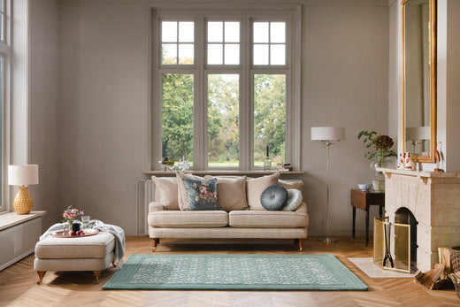 Laura Ashley Catarina-Fern 80807