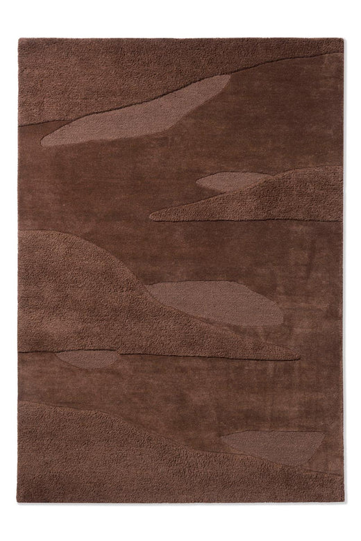 Vloerkleed Brink en Campan Decor Scape Bear Brown 095005