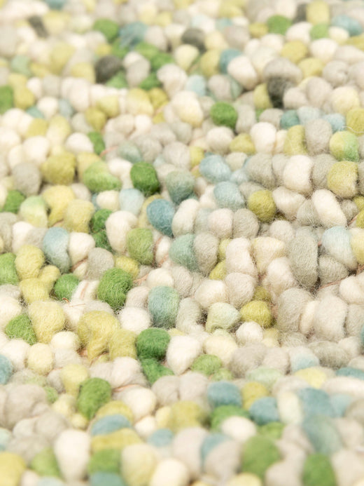 Vloerkleed Brink en Campman Pebble Fresh Green