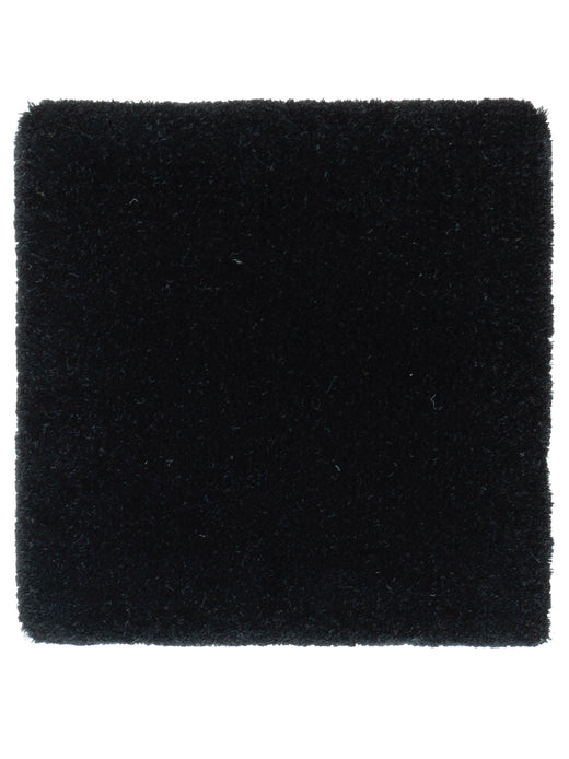 Vloerkleed MOMO Rugs Naturais Smooth Green Black