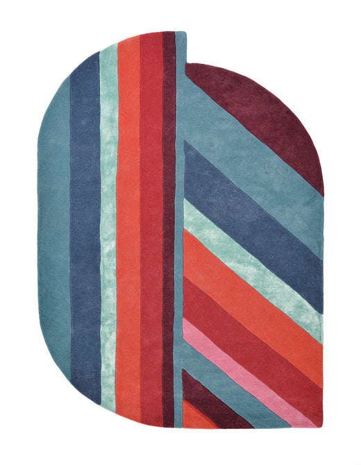 Vloerkleed Ted Baker Jardin Blue 160908