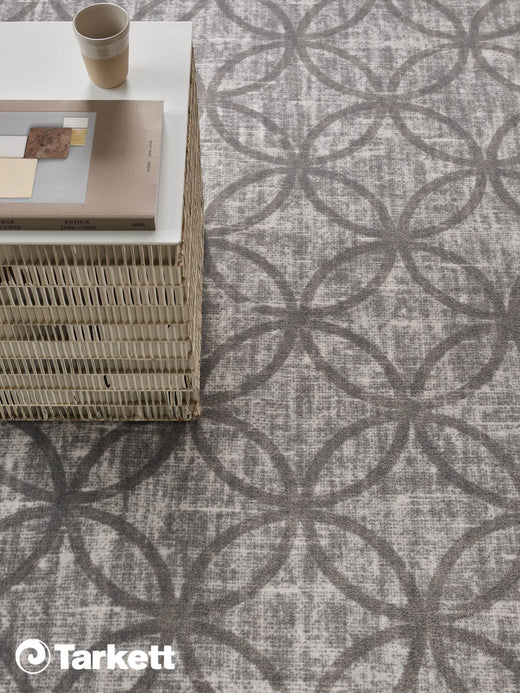 Laagpolig vloerkleed Desso Desso & Ex 9512-613 (GEFESTONNEERD)