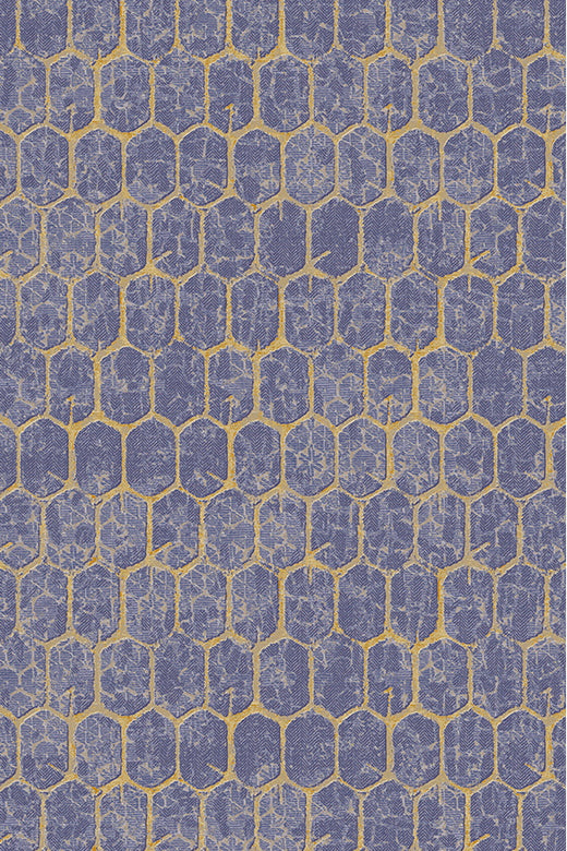 Laagpolig vloerkleed Desso Art Deco 3944 (GEFESTONNEERD)