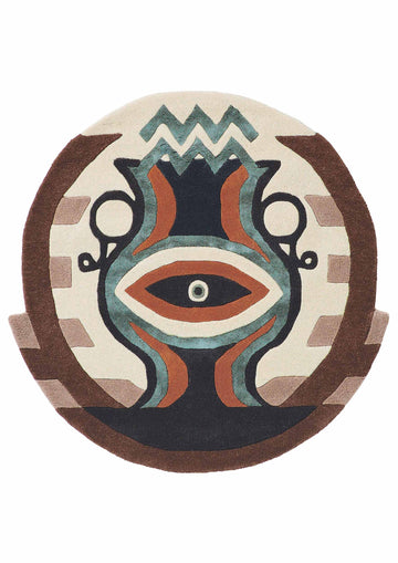 Vloerkleed Ted Baker Zodiac Aquarius 162105