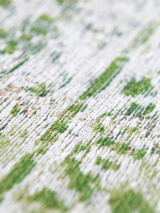 Vloerkleed Louis de Poortere Medallion 9066 Grey Forest