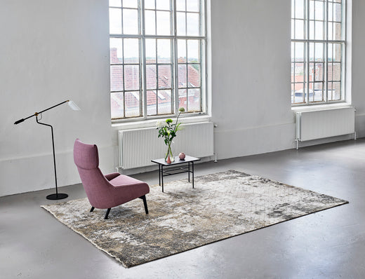 Laagpolig vloerkleed MOMO Rugs Seduction 8402178C