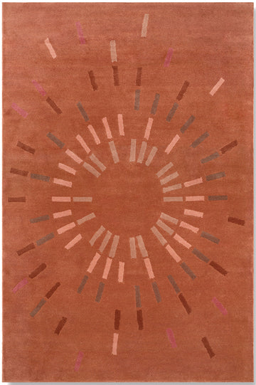 Modern vloerkleed Claire Gaudion Lihou