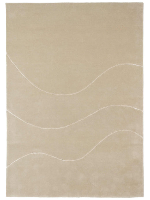 Vloerkleed Abstract en verfijnd Flow of Nature