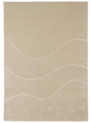 Vloerkleed Abstract en verfijnd Flow of Nature