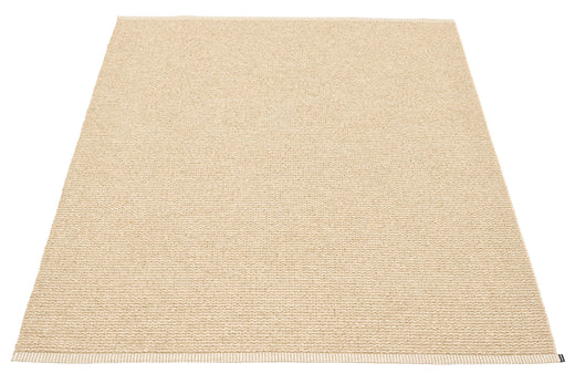 Vloerkleed Pappelina Mono Sand