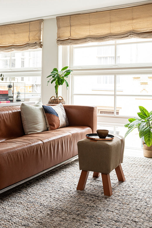 Laagpolig vloerkleed De Munk Carpets Firenze 22